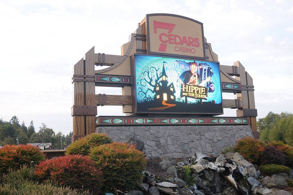 Jamestown Tribe targets 2020 for hotel tower; full resort plans taking shape in Blyn