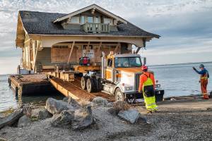 ‘Hollywood’ home comes to Sequim