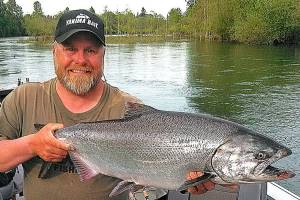 Anglers to talk twitching for salmon at meeting
