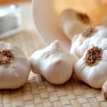Farm to Table: Great garlic!