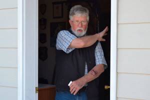 Dogs to be euthanized after attacking Sequim man