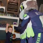 Blitz lands in Sequim