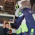 Blitz lands in Sequim