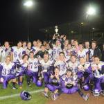 Football: Wolves rule Rainshadow Rumble, top PA 29-14