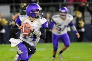 Football: Wolves rule Rainshadow Rumble, top PA 29-14
