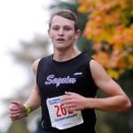 Cross country: SHS squads race to district berths