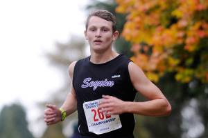 Cross country: SHS squads race to district berths