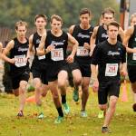 Cross country: SHS squads race to district berths