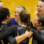 Volleyball: Wolves extend season with win over PA
