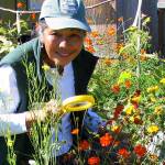 ‘Green Thumb’ series presenter talks beneficial insects