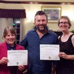 SKWIM Toastmasters mark milestone