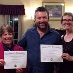 SKWIM Toastmasters mark milestone