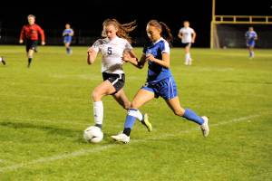 Girls Soccer: Wolves miss return trip to districts despite win