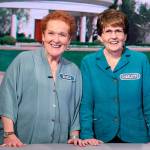 Best friends featured on Wheel of Fortune