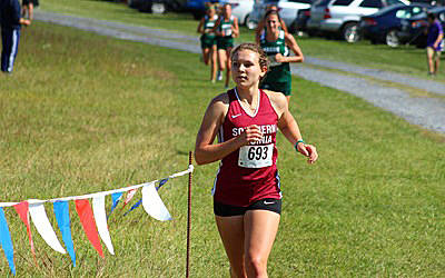 Wolves competing on college level