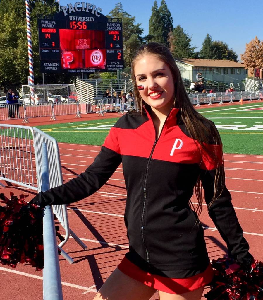 Wolves competing on college level