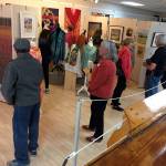 Harvest, brown themes set for First Friday Art Walk