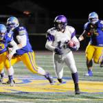Football: Big plays leads Fife over Sequim