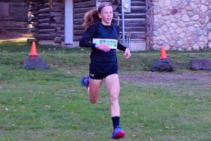 Flight of Riley: Competitive streak, training has SMS’s Pyeatt among state’s best young runners