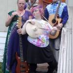 Dreamsickle brings tunes to OTA’s First Friday