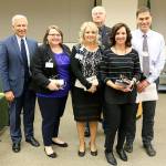 Milestone: OMC honors patient services stars