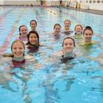 Girls swim: Wolves look for state spots at districts this weekend