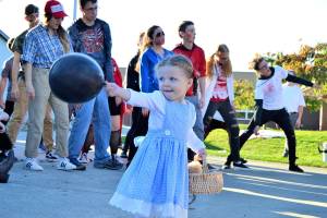 Sequim families enjoy local Halloween events SLIDESHOW