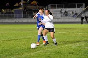 Girls soccer: Wolves finish season with a win