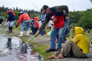 City, fishermen look to improve pond fishing