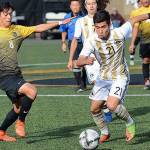 Men’s soccer: Walla Walla edges Pirates out of NWAC tourney