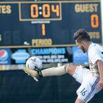 Men’s soccer: Walla Walla edges Pirates out of NWAC tourney