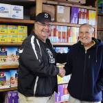 85 miles on No. 85: Milliman running to raise funds for Sequim Food Bank