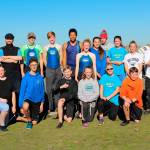 Local rowers host scrimmage to honor Halberg