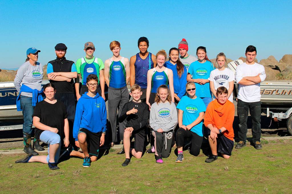 Local rowers host scrimmage to honor Halberg