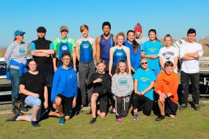 Local rowers host scrimmage to honor Halberg