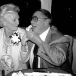 Seventy years of marriage and counting