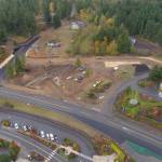 US Highway 101 gets a remodel in Blyn