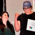Sequim grad recovering from fall, continuing filmmaker path
