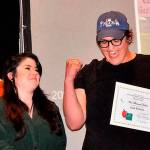 Sequim grad recovering from fall, continuing filmmaker path