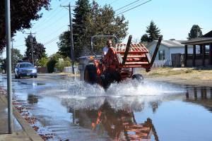 Sequim’s $32.7M budget proposal includes rate increases, Fir Street repairs