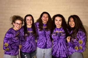 Girls swim: Two relays set for state