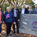 Sunrise Rotary establishes new endowment