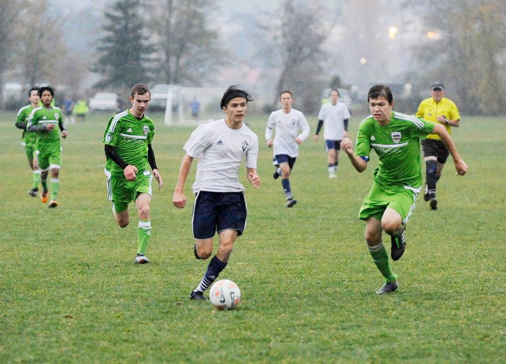 Youth soccer: Storm King storms into divison lead SLIDESHOW