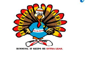 Turkey Trot runs again at Helen Haller