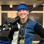 Milestone: Champ Bergren takes aim at Jr. Olympics