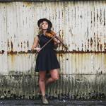 Seattle-based musician Eli West will be performing folk music with Port Angeles violinist Chandra Johnson & The Homeschool Boys at 6 p.m. on Saturday, Dec. 2, at Calvary Chapel Sequim. Photo courtesy https://elidoes.bandcamp.com/releases.                                 Port Angeles violinist Chandra Johnson & The Homeschool Boys will perform live with Seattle-based musician Eli West at 6 p.m. on Saturday, Dec. 2, at Calvary Chapel Sequim. Submitted photo