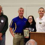 Milestone: Campbell receives Sequim Sunrise Rotary honor