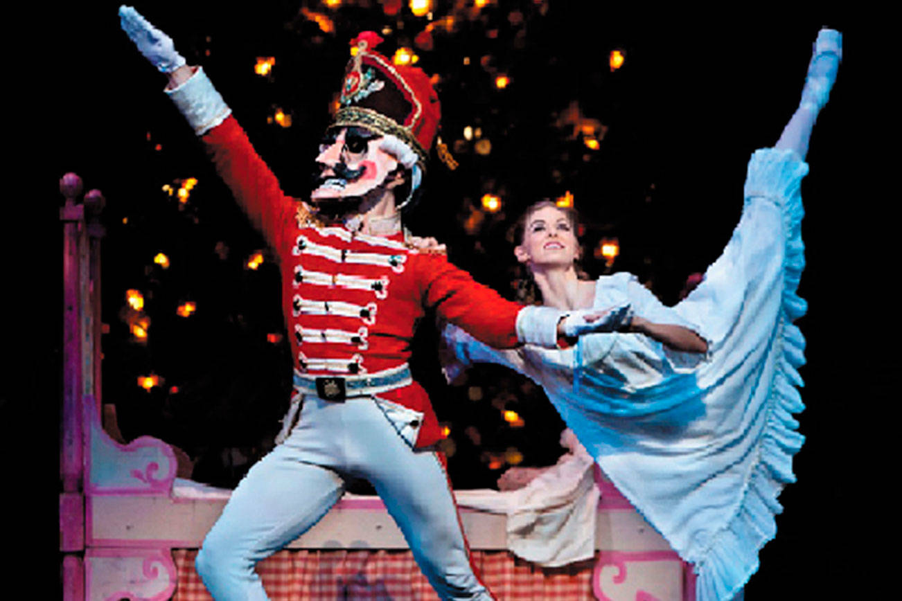Get into holiday spirit with ‘The Nutcracker’