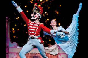 Get into holiday spirit with ‘The Nutcracker’
