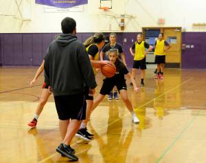 Girls basketball: Sequim looks to bring the speed in ‘17
